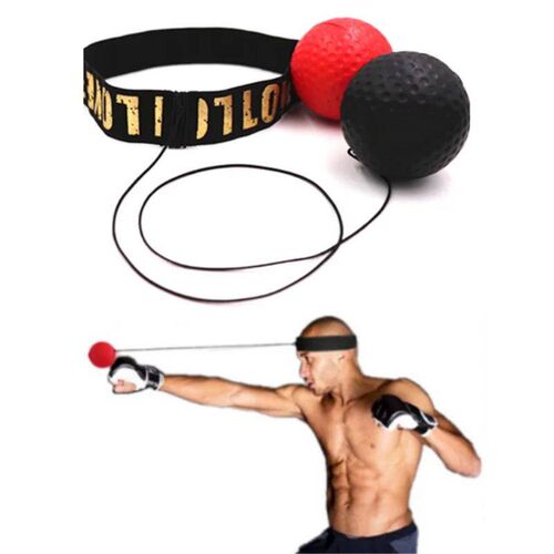 Boxing Ball Punching Ball Speed Reaction Training Ball Home