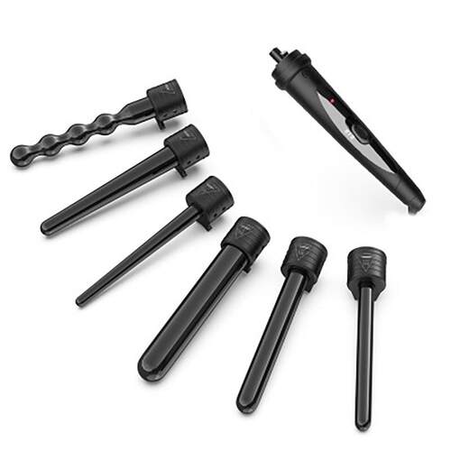 Styling Tools Hair Curler Roller Curling Flat Iron 卷发器棒