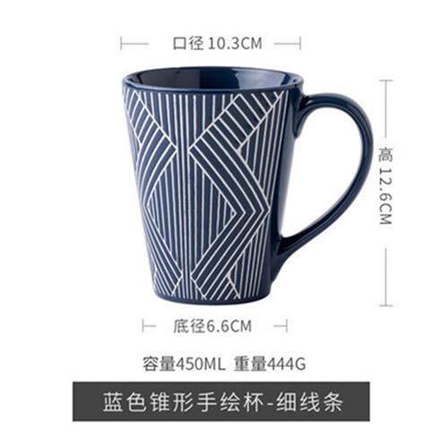 milk coffee TEA cup mug 3D ceramics mugs cups china