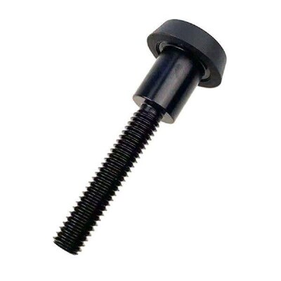 Aluminum Alloy Extension Handles Pool Cue Weight Screw