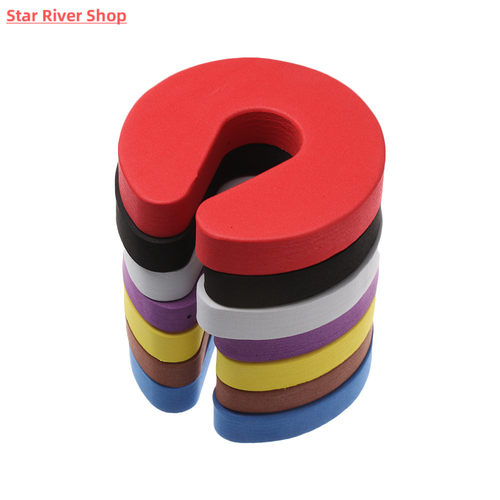 Children Safety Products Door Stopper Cartoon Door Stop Safe