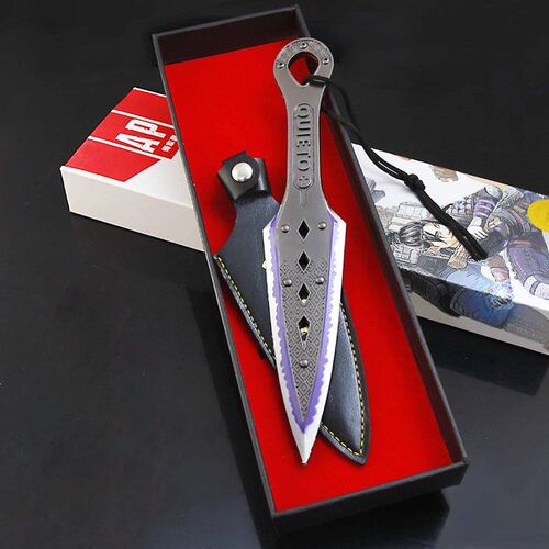 Apex Legends Heirloom 22cm Wraith Heirloom Kunai Game Keycha