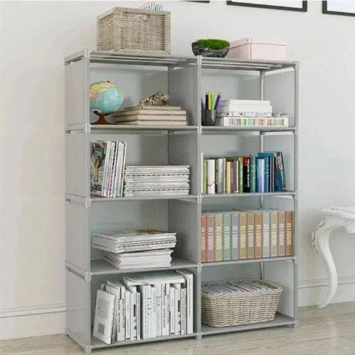 Simple Bookshelf Multi-layer Bookshelf Storage Racks Bedroom
