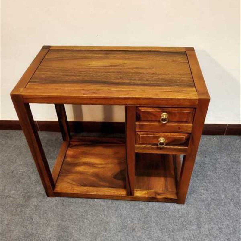 胡桃木茶水柜实木茶几抽茶水柜茶水车边柜实木烧水柜茶柜,商业/办公家具,办公茶水柜,淘宝优惠券,粉丝福利购,淘宝优惠卷
