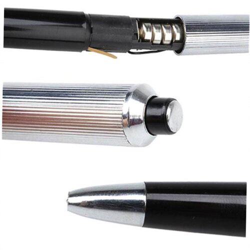 Funny Pen Electric Shock Joke Prank Trick Toy Gift Fun free