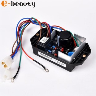 单相自动调节器KI 1S开普发电机励磁调压板 1S3 DVR