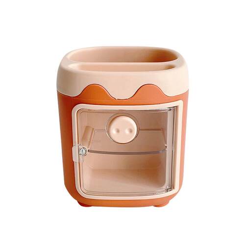 Multifunctional stationery box cartoon pen多功能文具盒