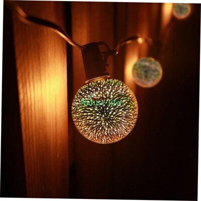 3d led fireworks bulb retro glass party festival christmas.1