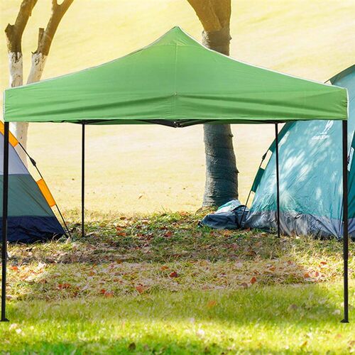 3 * 3 m 420D Folding Exhibition and Sales Stall Tent Umbrell