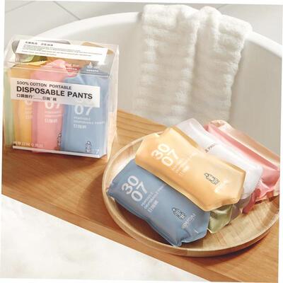 Disposable underwear for men and women general triangle
