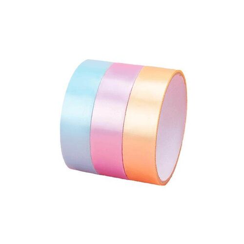 Sticky tape for stress-relief sticky balls, colorful adhesiv