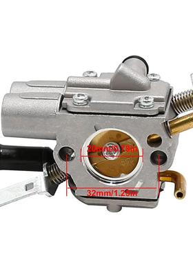 Stihl MS261 MS271 MS291油锯 Zama C1Q-S252 化油器 11411200617