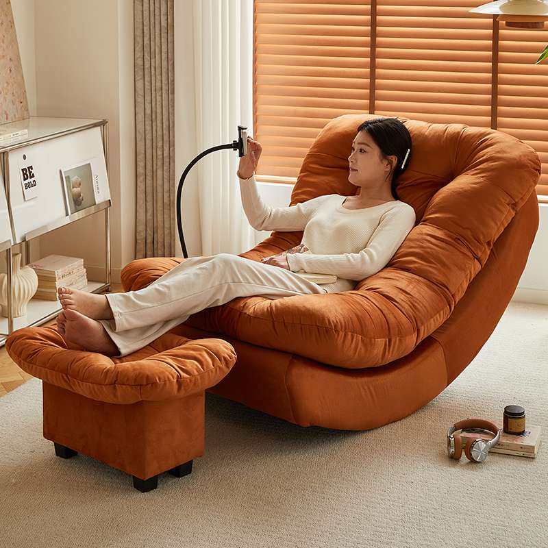 月亮摇摇躺椅客厅阳台多功能沙发椅家用休闲逍遥躺椅爆款懒人沙发,3C数码配件,其它配件,淘宝优惠券,粉丝福利购,淘宝优惠卷