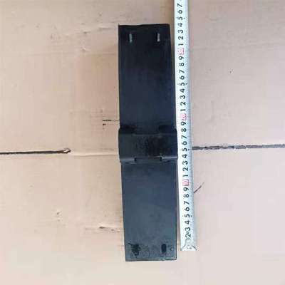 悍博火车机车用刹车片  车辆高强度铸铁闸瓦