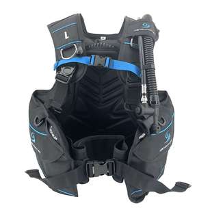 潜水装备浮力背心 BCD配件男女浮力调整控制器马甲 水肺背飞充气