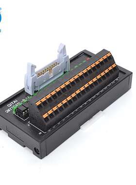 QMY304SL-P光耦继电器模组端子台PNPNPN16位转接板光耦继电器