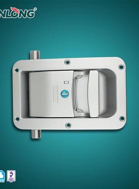 嵌入式密闭门把手尚坤SK1-1894试验箱门把手冷藏箱密闭把手