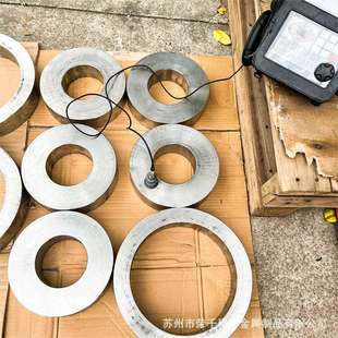 订做GH4169锻件 GH3044高温合金圆棒 GH3128锻环锻圆车光环