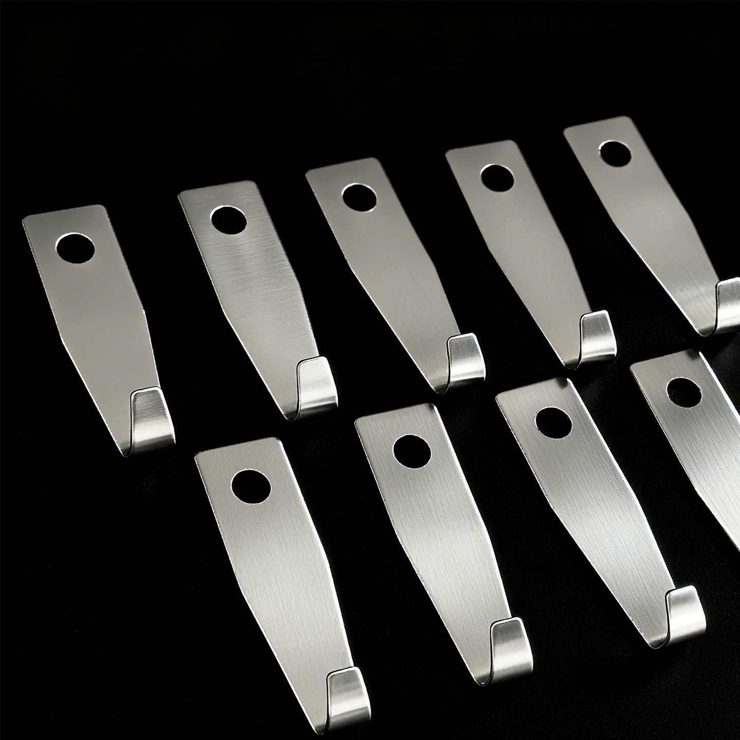 家具灯饰角码五金相框配件四孔加厚五孔十字绣直角固定连接片挂钩,3C数码配件,其它配件,淘宝优惠券,粉丝福利购,淘宝优惠卷