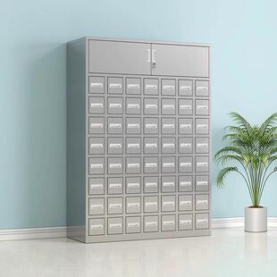 药加厚锈钢中AGD-10药柜抽屉药柜多斗草药中不药橱调配剂台诊所医