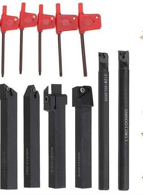 7件套车1mm刀套装7个T8红旗扳手724+色72个金刀片