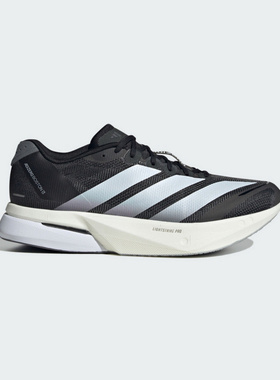 Adidas阿迪达斯跑步鞋男鞋ADIZERO缓震低帮运动鞋JS4938