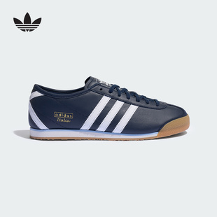 男女款 adidas阿迪达斯三叶草 运动鞋 70s薄底经典 JS1326 ITALIA