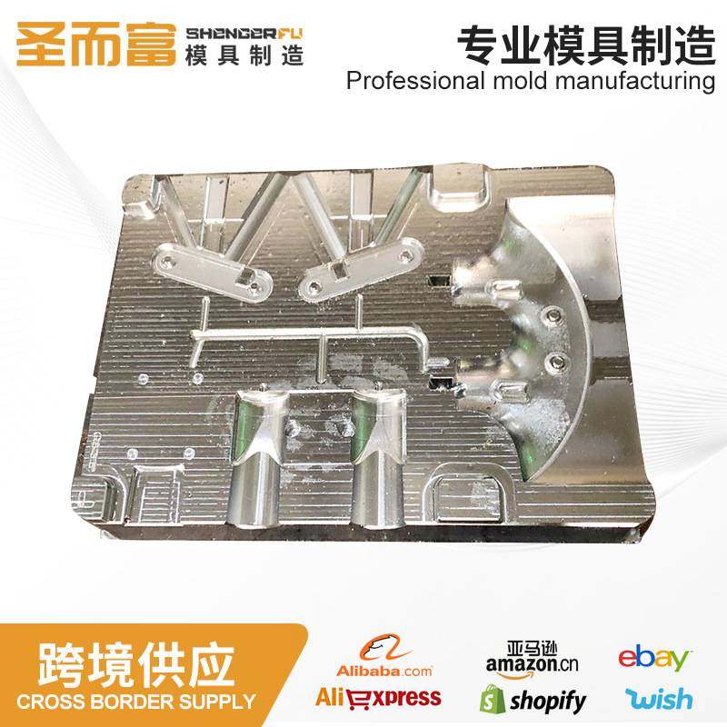 跨境机械配件加工锌铝合金黄铜不锈钢金属压铸件航天航空工业制造,五金/工具,CNC加工件/铣床加工件,淘宝优惠券,粉丝福利购,淘宝优惠卷