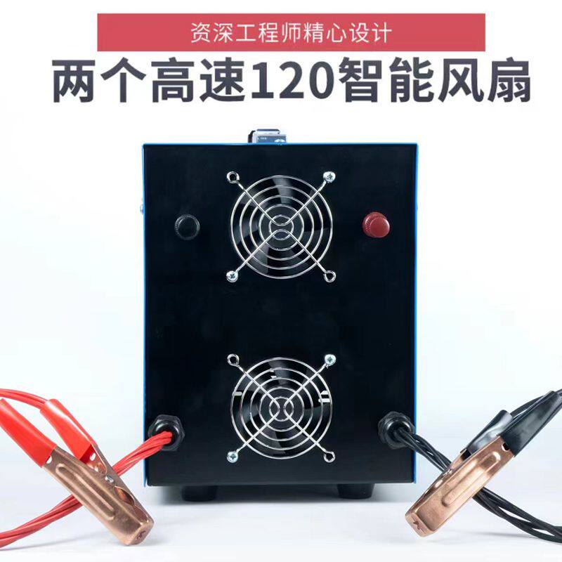 新款海神巡鹰大功率逆变机头12V24V电瓶电子升压变压电源转换器