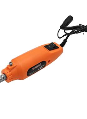 家用型手持电动打磨机77390玉石文玩抛光小机多功雕能刻笔电磨批