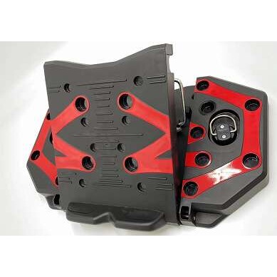 多功能健身板俯卧撑 拉筋 仰卧起坐 普拉提健身训练一板多用