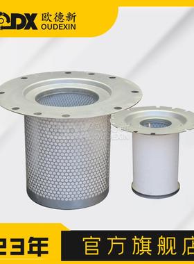 替代91111-003油气分离器滤芯 螺杆式压缩机油分芯空压机油分芯