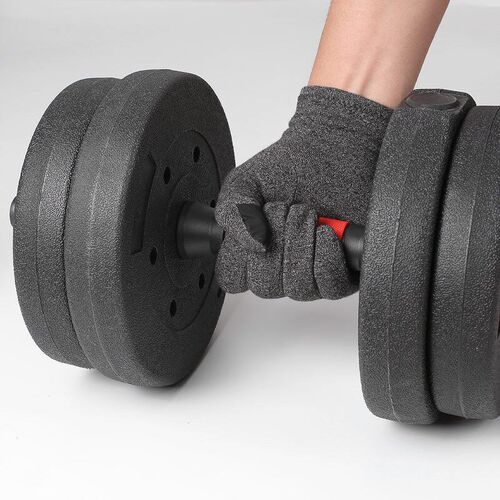 Touchscreen Pressure Gloves Workout Training Protection Wint