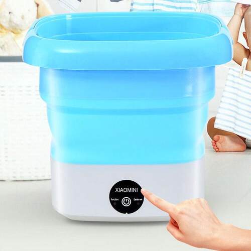 Large Capacity Automatic Folding Washing Machine Pants Socks