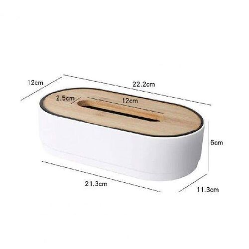 Toilet Paper Box Practical Sturdy Tissue Paper Dispenser