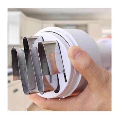 1  onion chopper food garlic cutter slicer peeler dicer