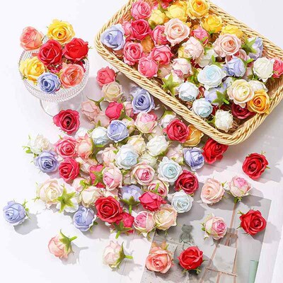 200pc Real Dried Flowers For  Art Craft Epoxy Resin Candl