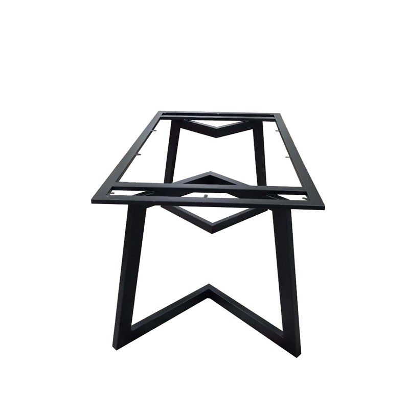 定制铁艺不锈钢桌腿支架餐桌脚茶几书桌钢架大板岩板瓷砖支撑架子,住宅家具,桌腿/桌架,淘宝优惠券,粉丝福利购,淘宝优惠卷