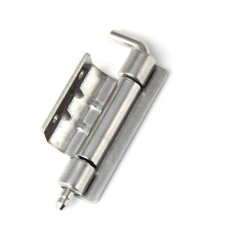 4pcs Stainless Steel Hinge Detachable Anti Rust Door Loose