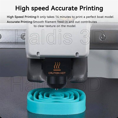 Hotend Kit For Bambu Lab A1/A1  0.2/0.4/0.6/0.8mm Fast Speed