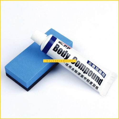Car Scratch Repair Kit Auto Body Compound Polishing Grinding