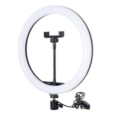 10 Inch 12 Inch Three lor Fill Light 26cm Desktop Tripod Mob