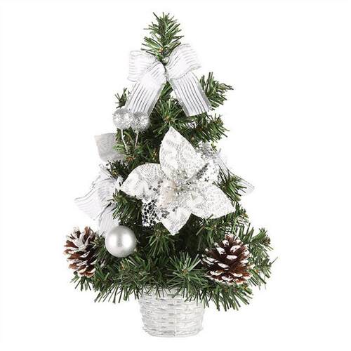 30cm mini Christmas tree ornament Christmas Ornaments 耶诞树