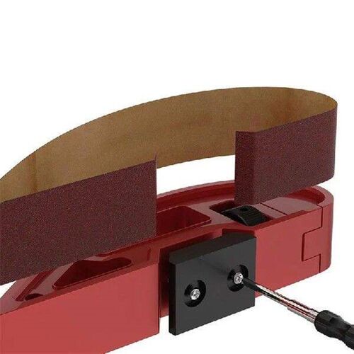 Sand Paper Holder Contoured Sanding Bs Aluminum Alloy
