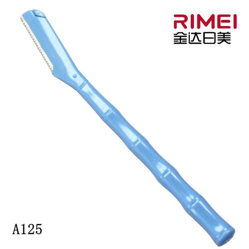 Womens beauty eyebrow trimmer A125 beauty tool hair scraper
