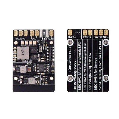 F405 Wing Flight Control Module Board with Firmware for