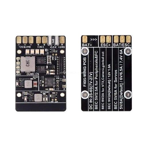 F405 Wing Flight Control Module Board with Firmware for