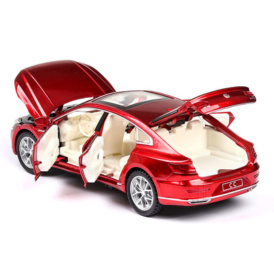 1:32 Metal Alloy Diecast Model Car CC High Simulation Cars M