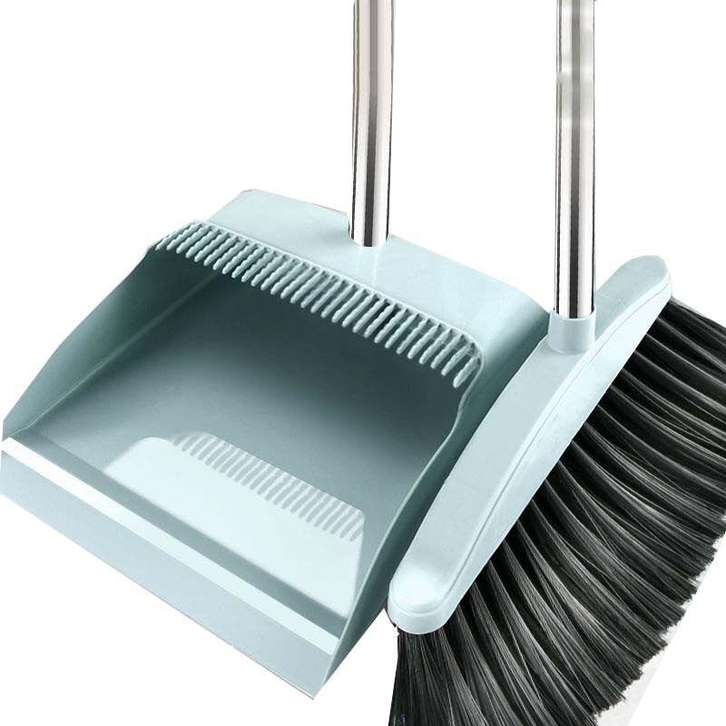 Broom set, thickened and enlarged Magic sweeping artifact图片
