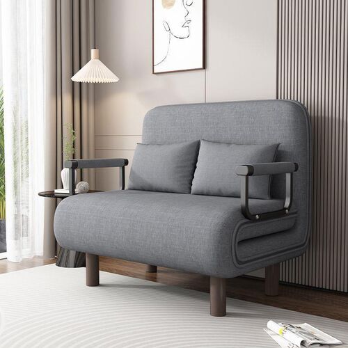 Sofa bed sofa chair folding bed folding chair Two in one